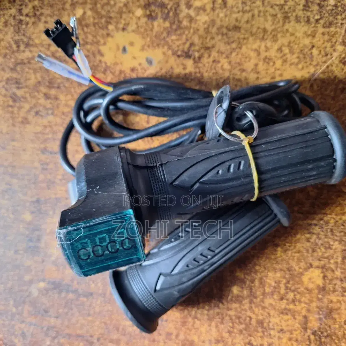 36v 48v Throttle Ebike Throttle