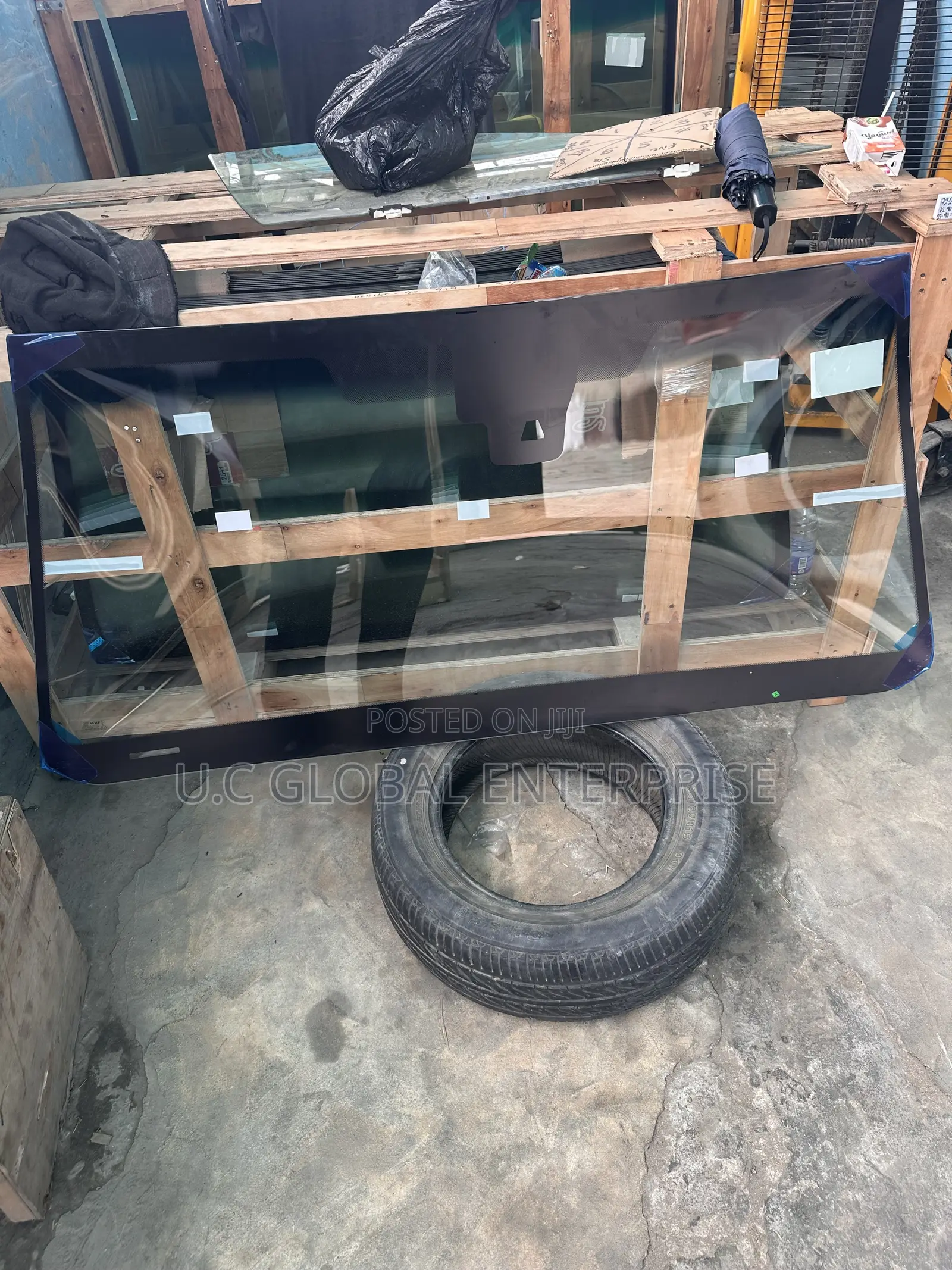 Front Windscreen Glass for Toyota Tacoma 2020 Available Now
