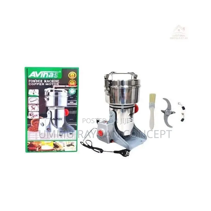 High Capacity Home/Commercial Dry Grinder