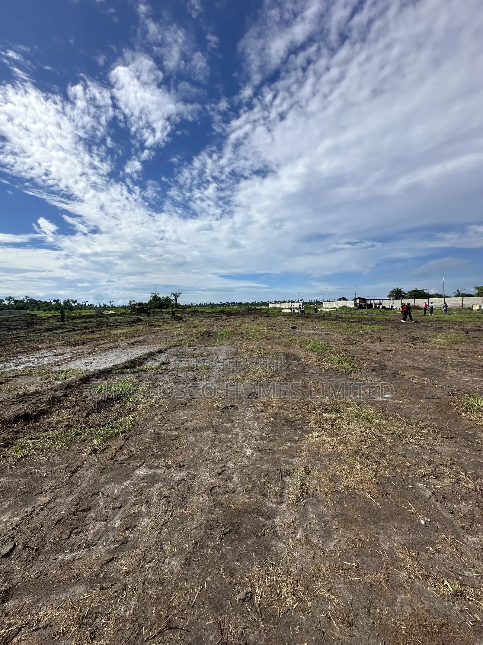 Plot of Land for Sale at Land View City Obirikwere, Port Harcourt
