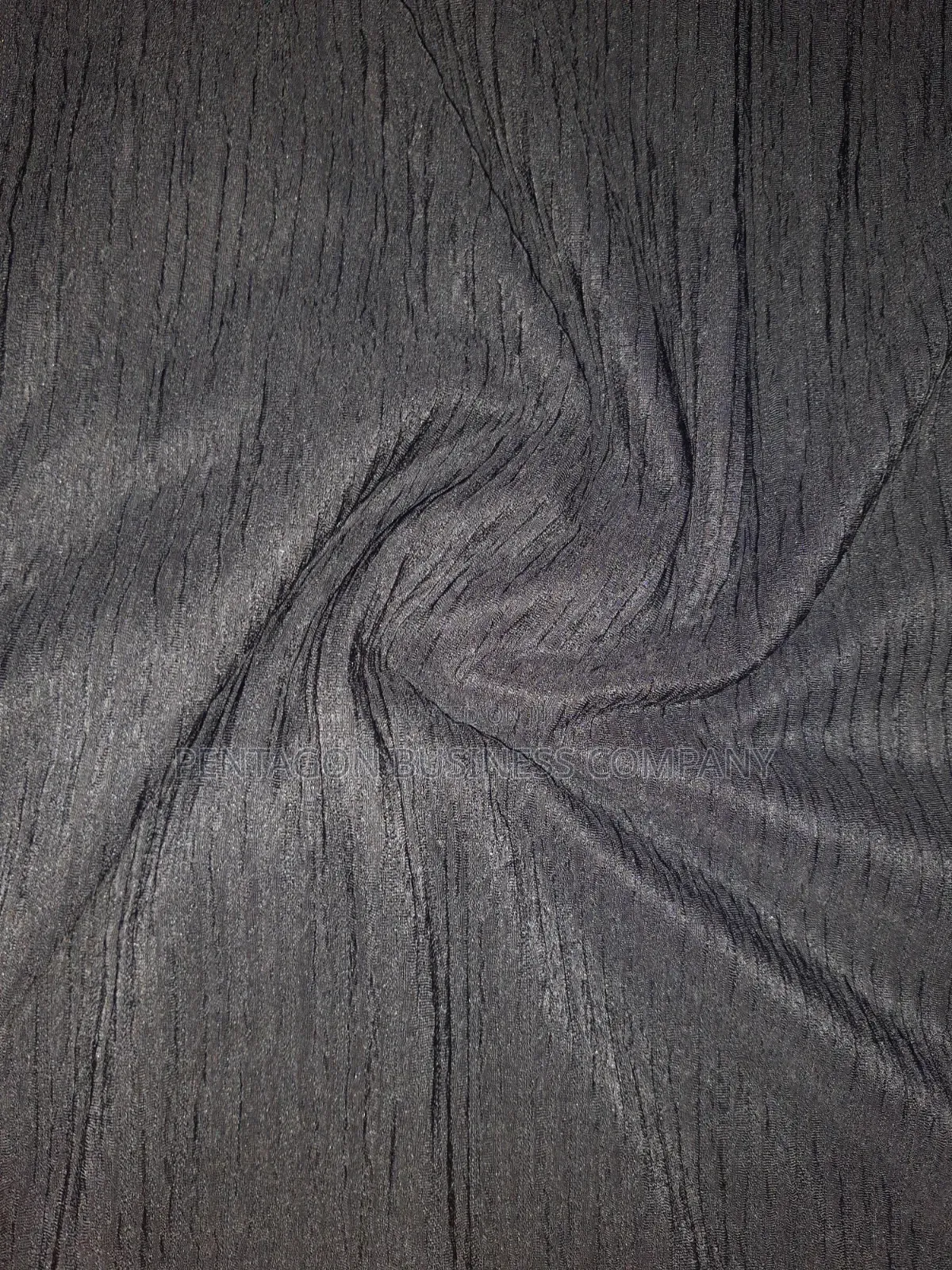 Ocean Wave/ Crinkle Crepe Material