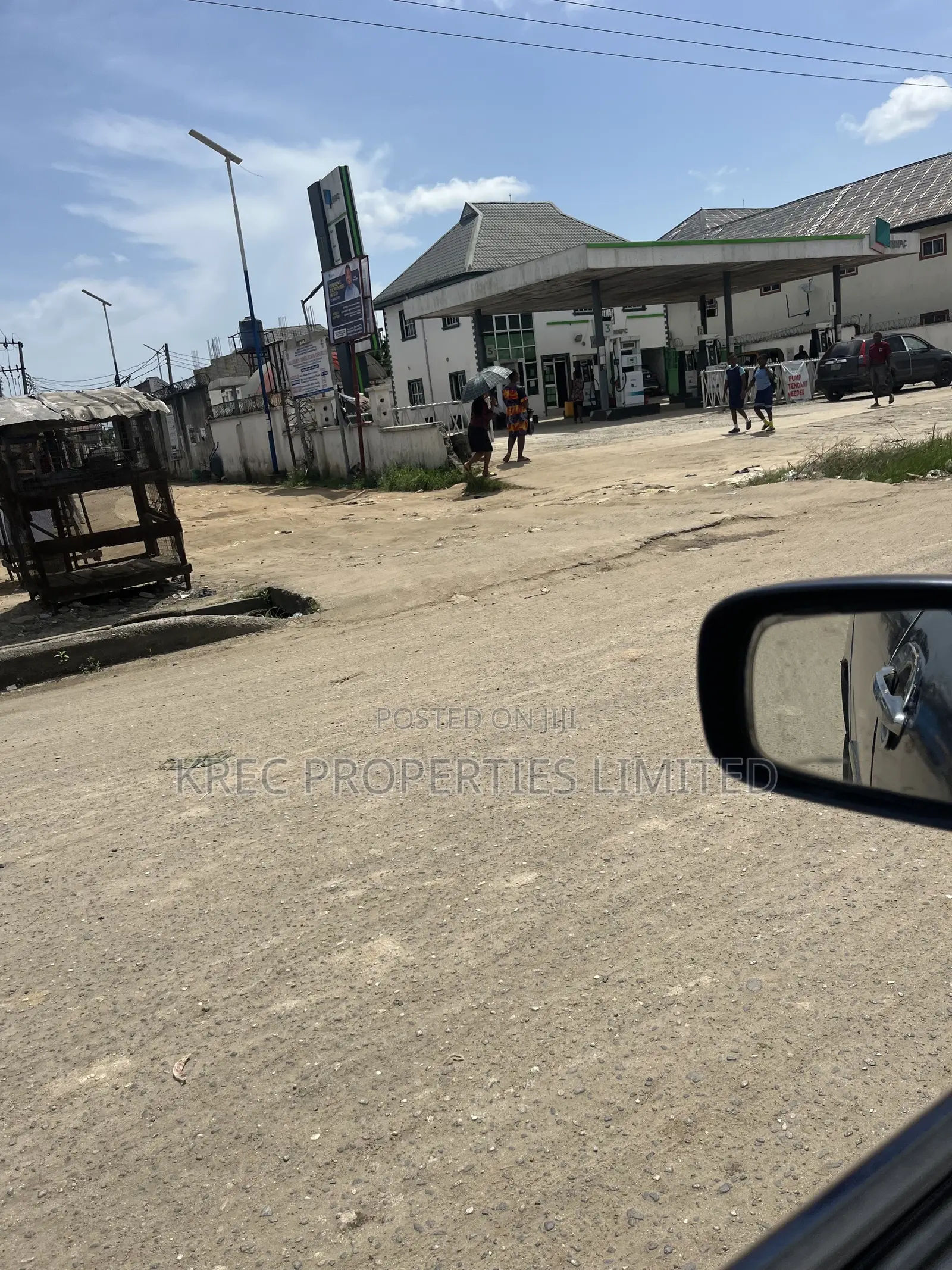 Iwofe -Eliparanwo Road