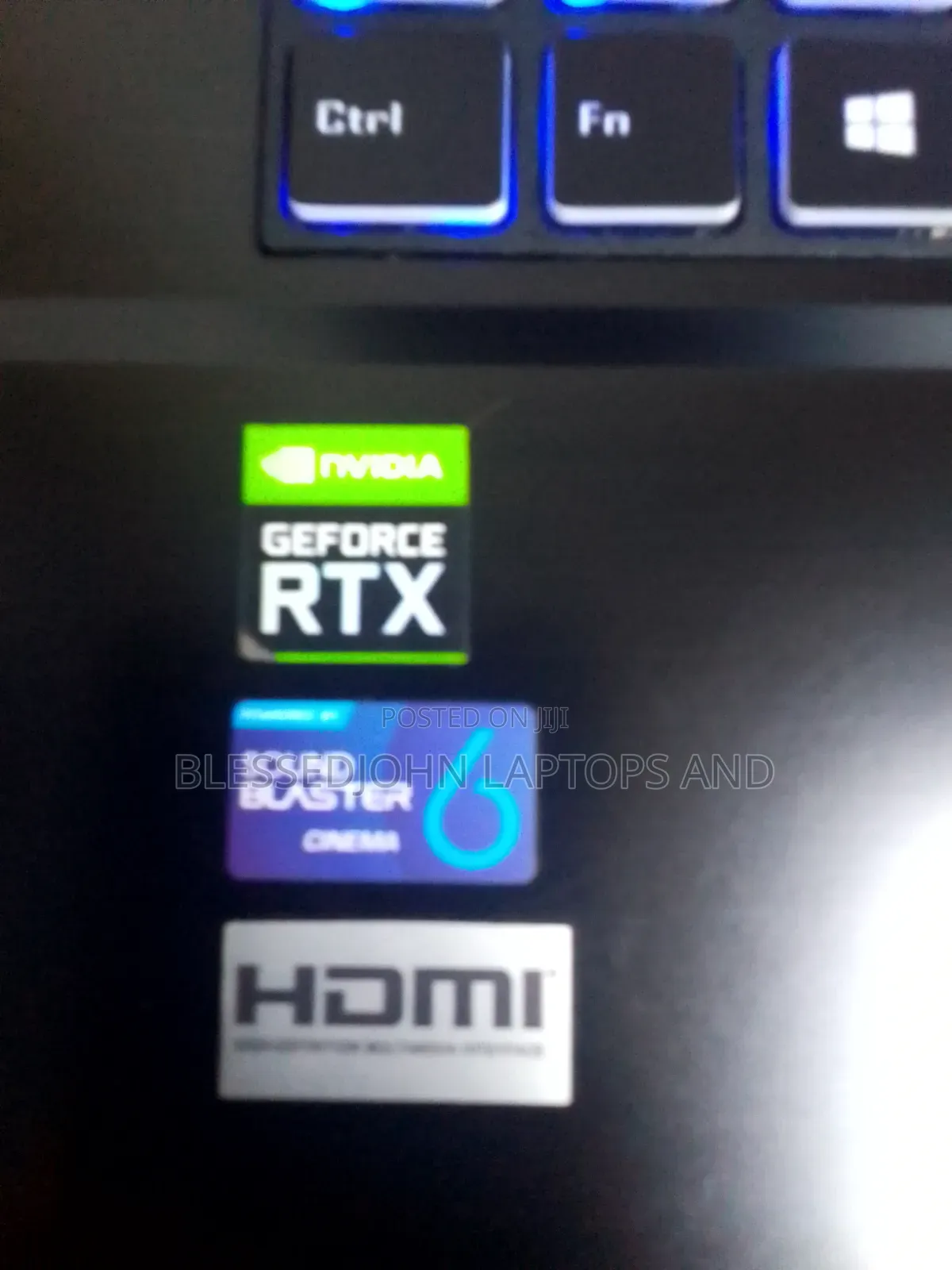 Laptop Novatech Elite N1777 16GB Intel Core i5 SSD 512GB