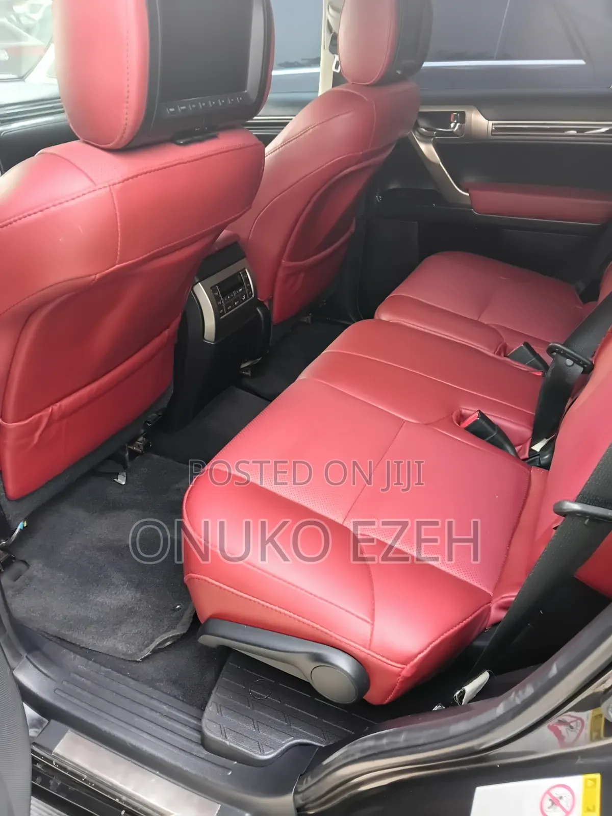 Lexus GX 460 Luxury 2020 Black