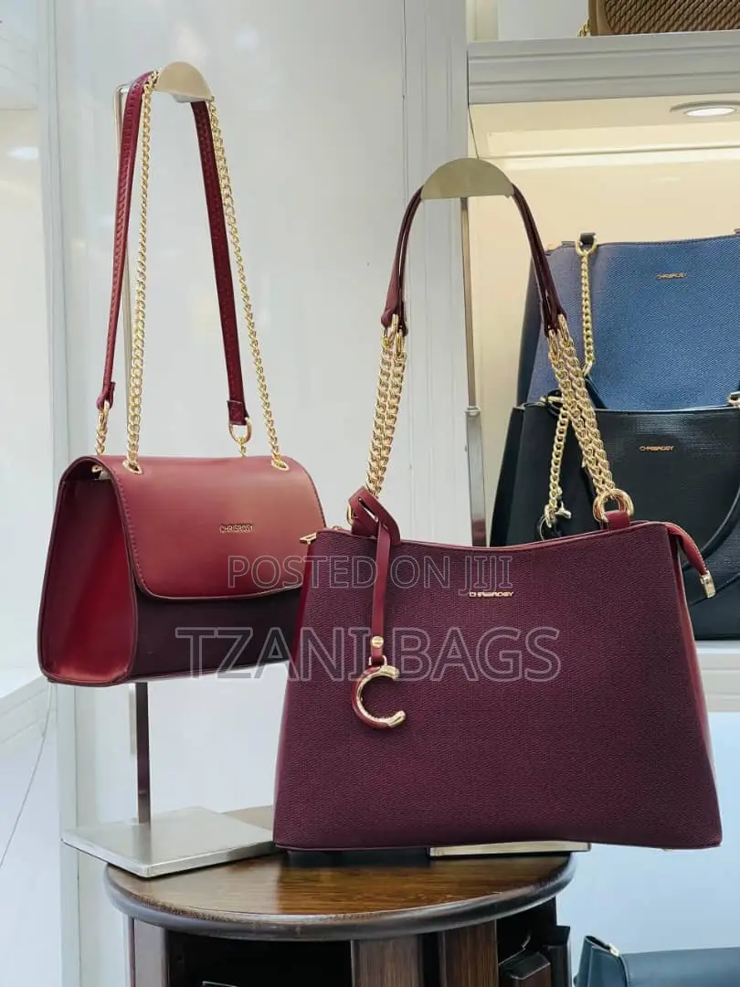 Chrisrosy 2in1everyday Ladies Handbag