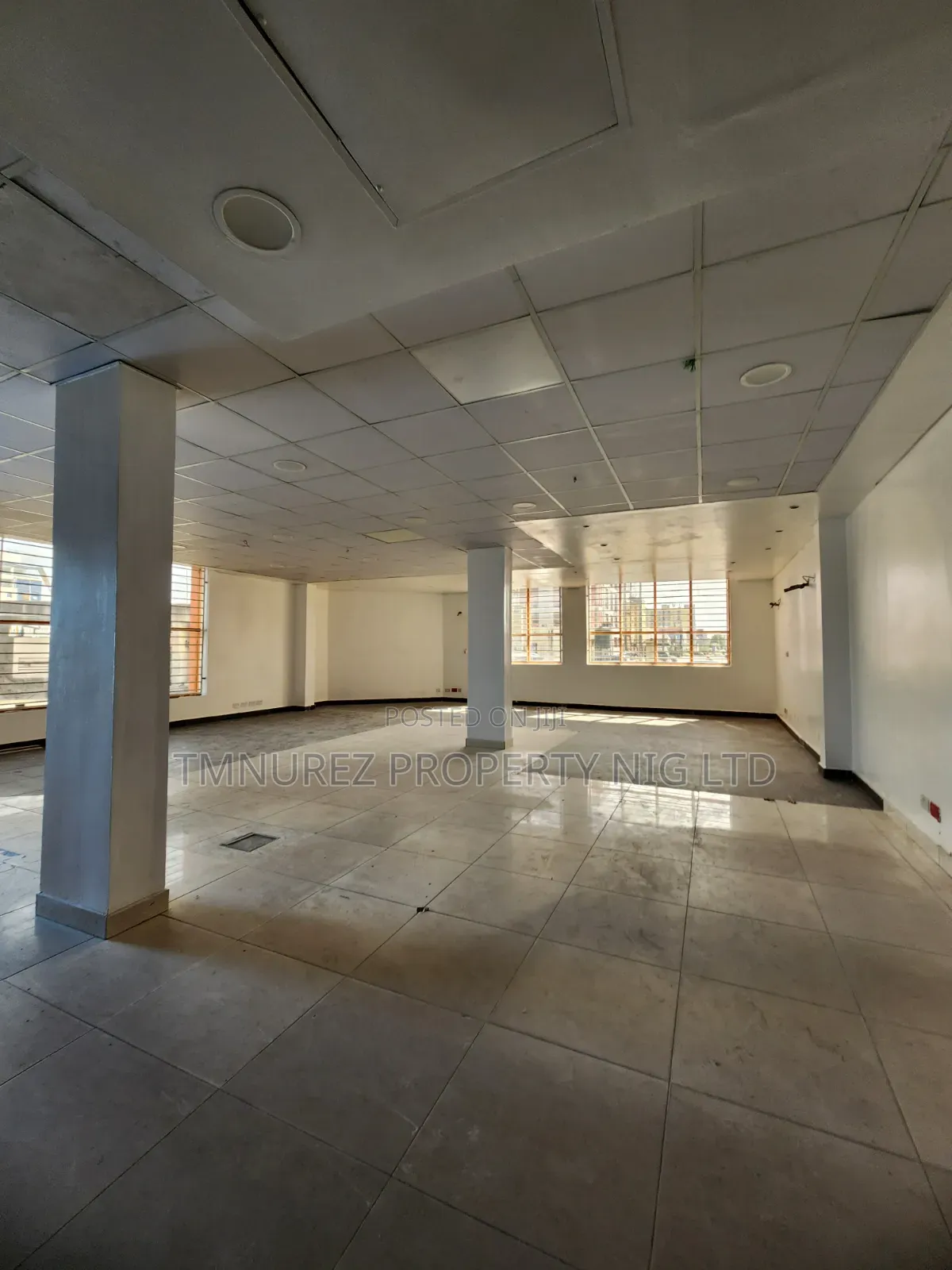 300sqm Office  Pace for Rent Lekki Phase1