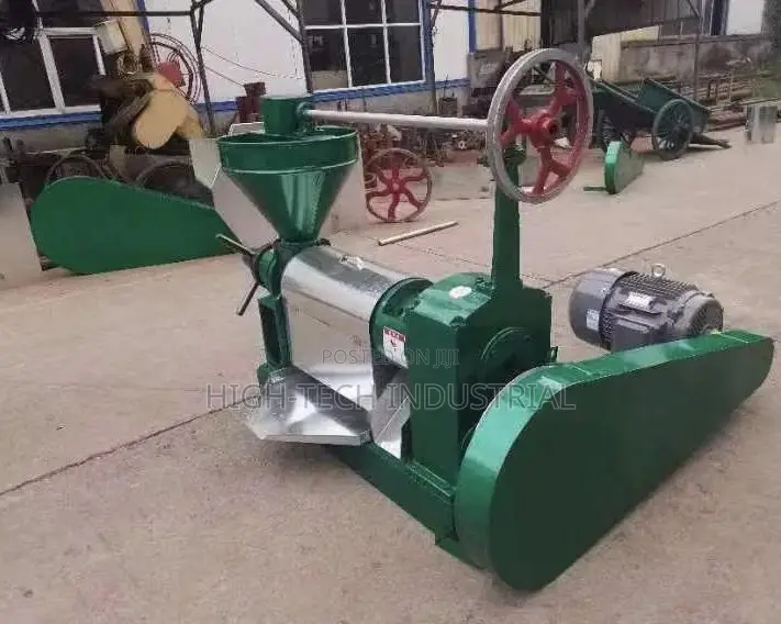 Palm Kernel Oil Extractor