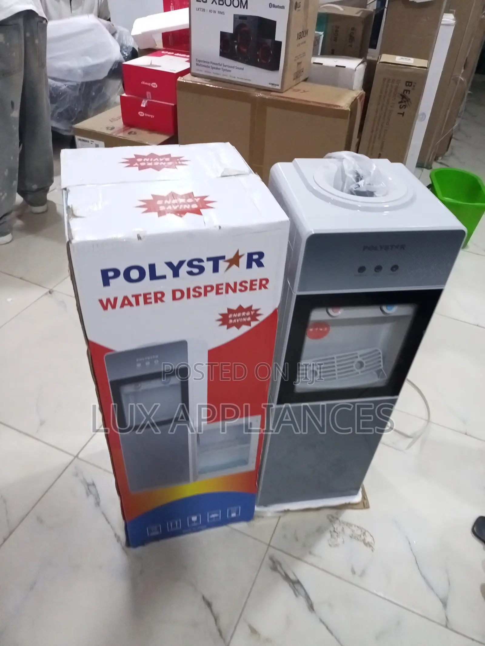 Polystar Home Water Dispenser Pv-R2-JXR-18g
