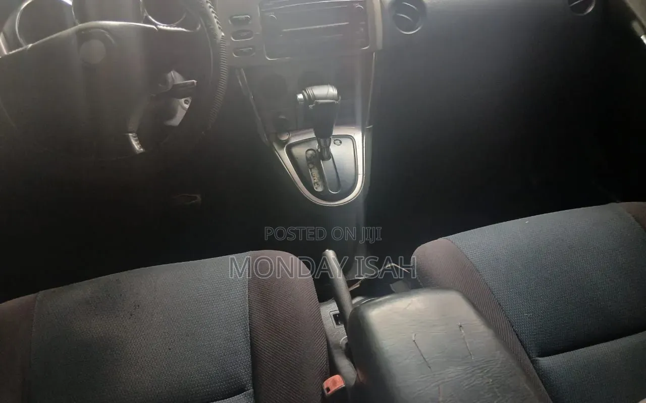 Toyota Matrix 2005 Burgundy