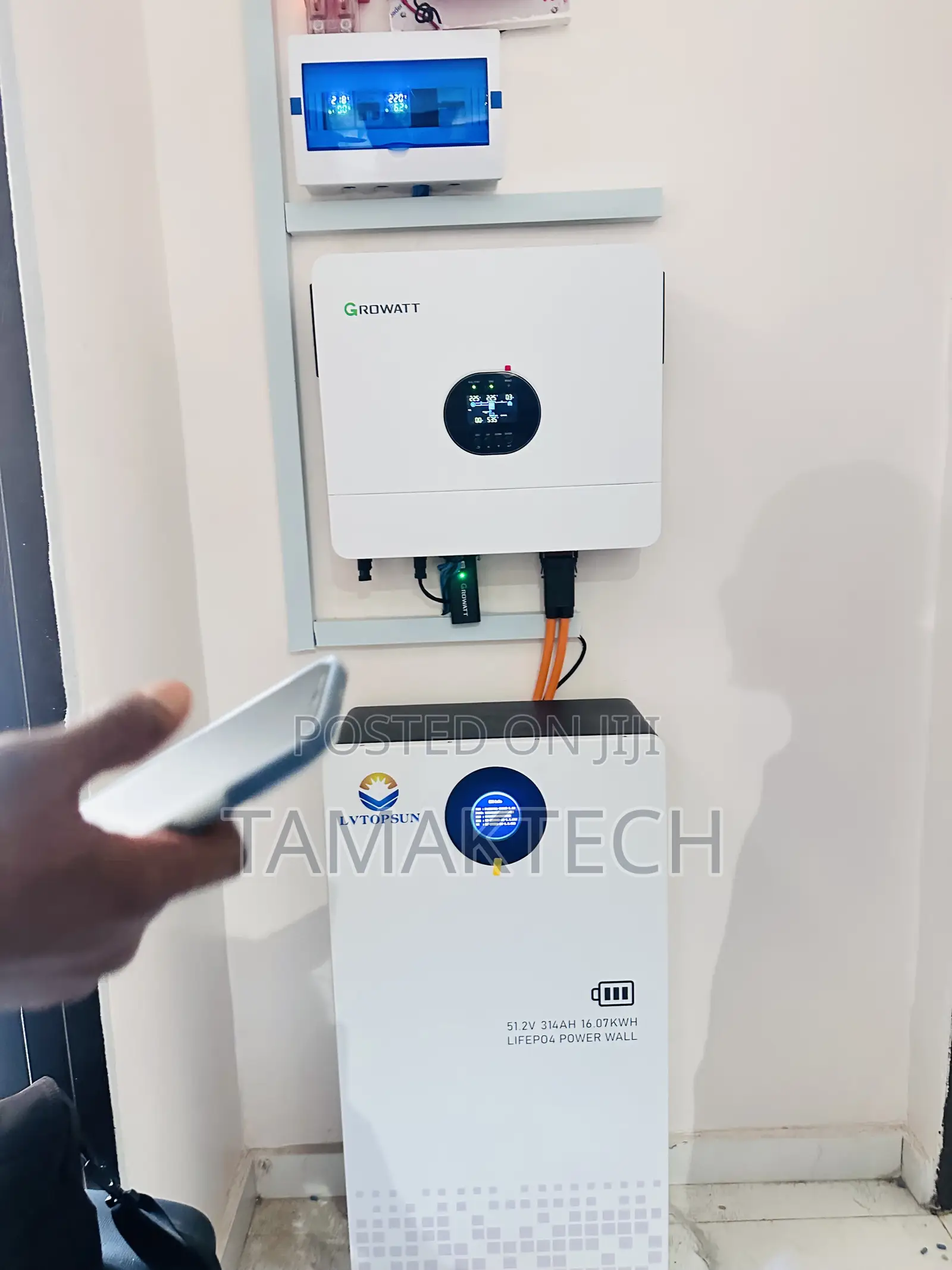 Growatt 6kw Inverter