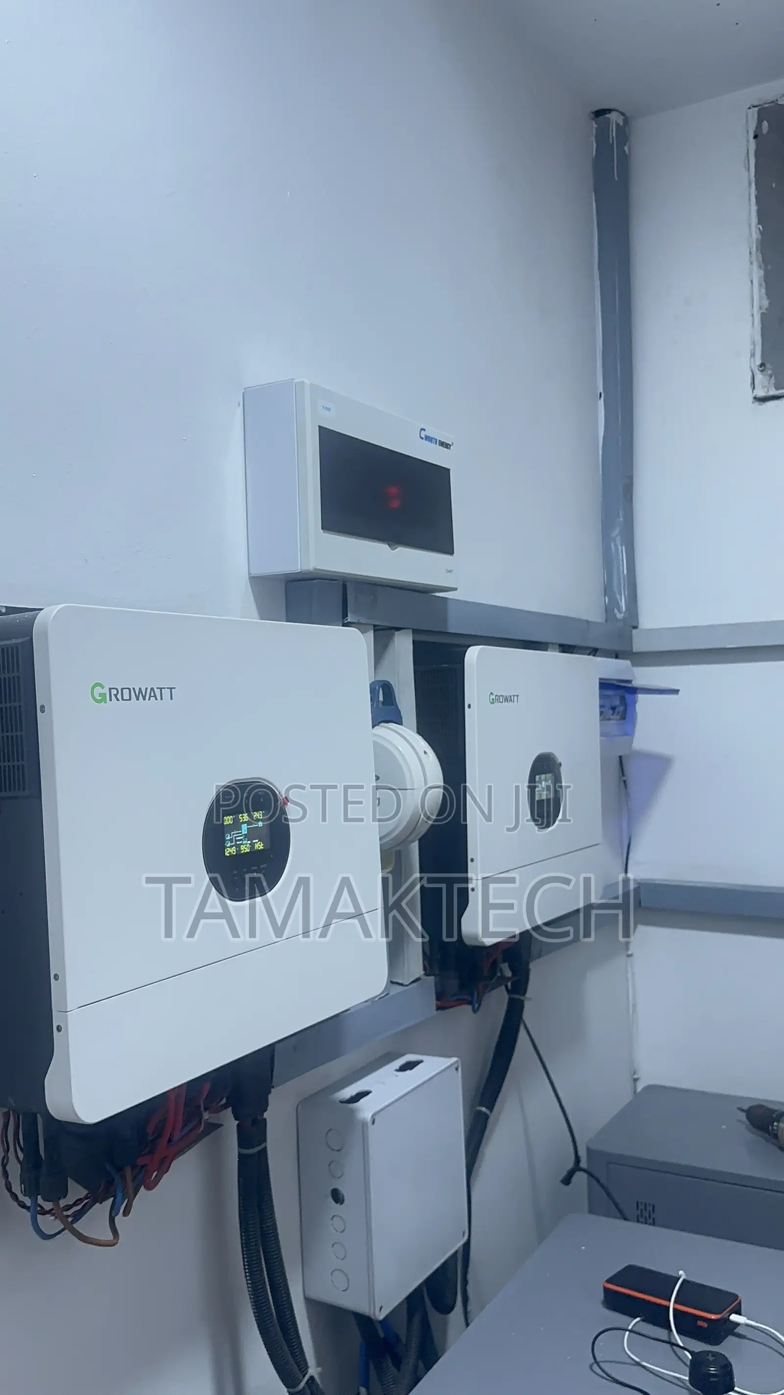 Growatt 6kw Inverter