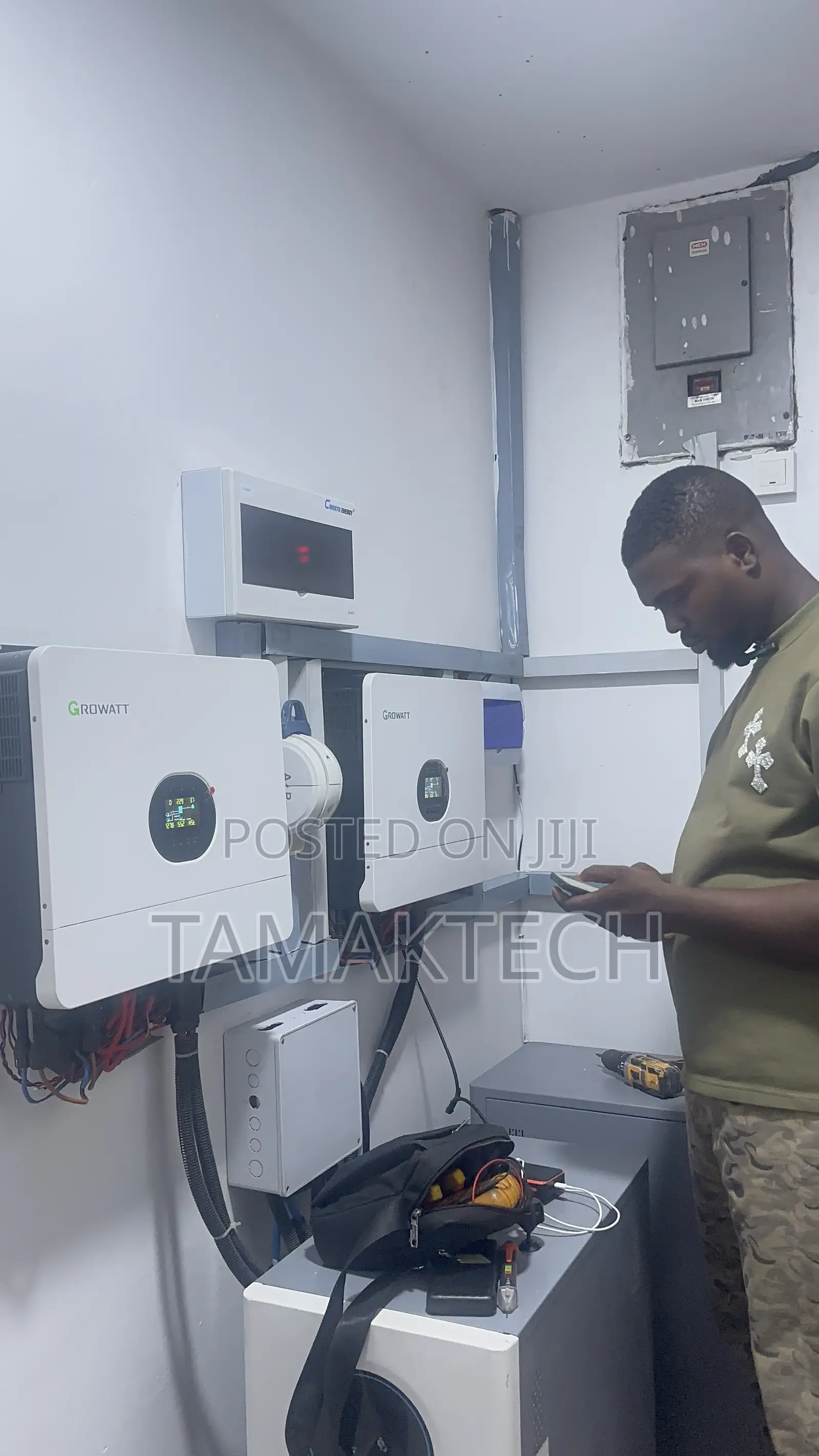 Growatt 6kw Inverter