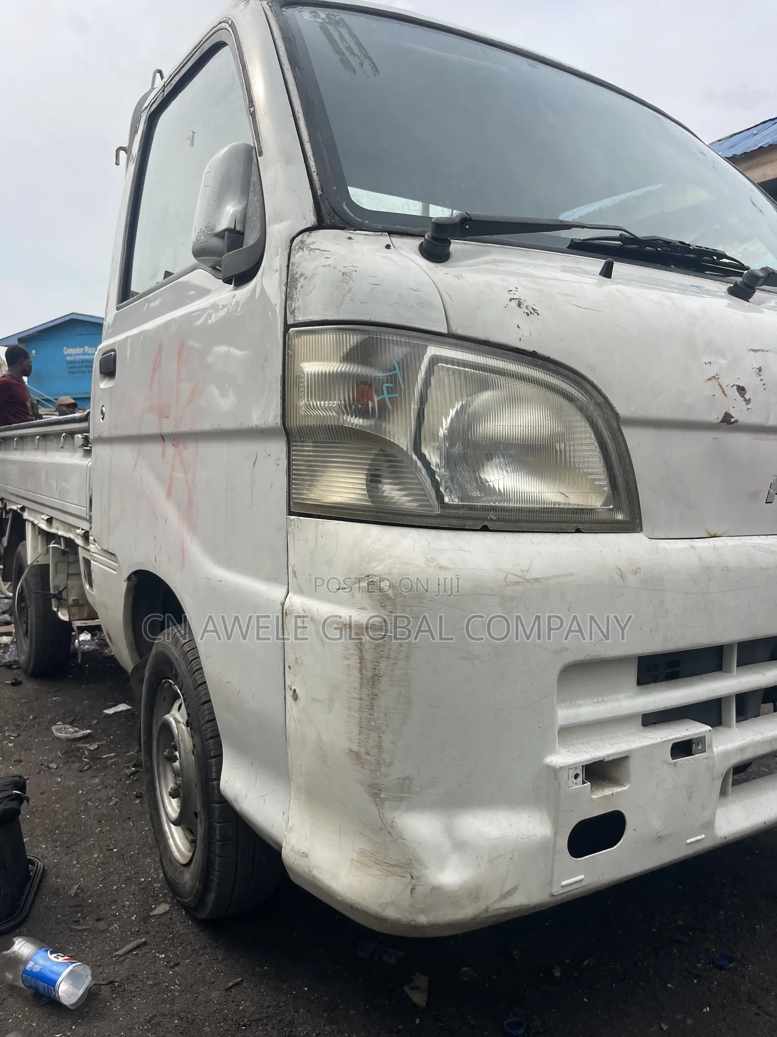 Hijet Truck