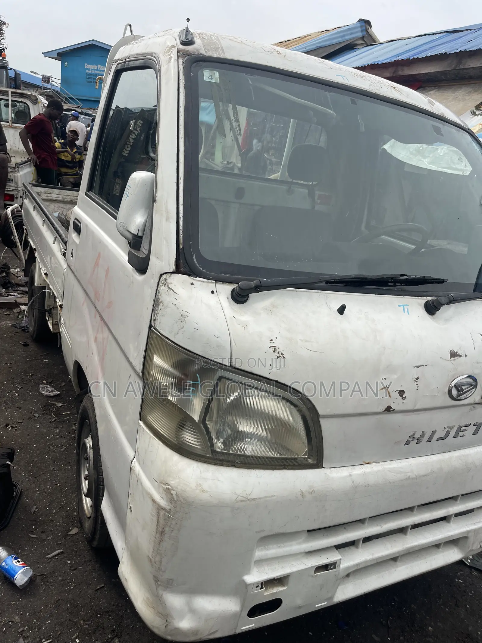 Hijet Truck