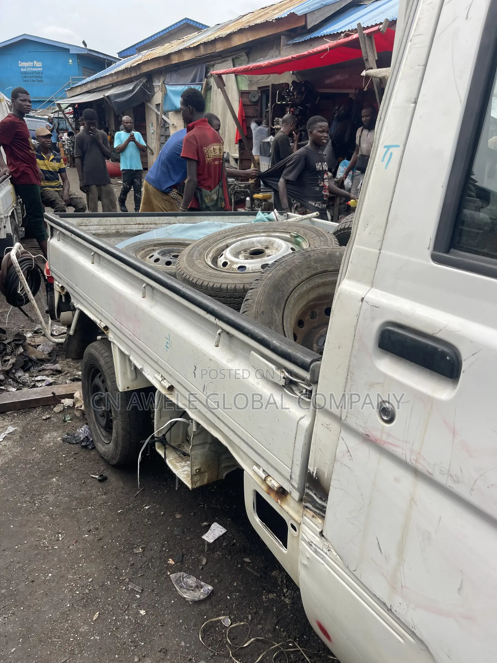 Hijet Truck