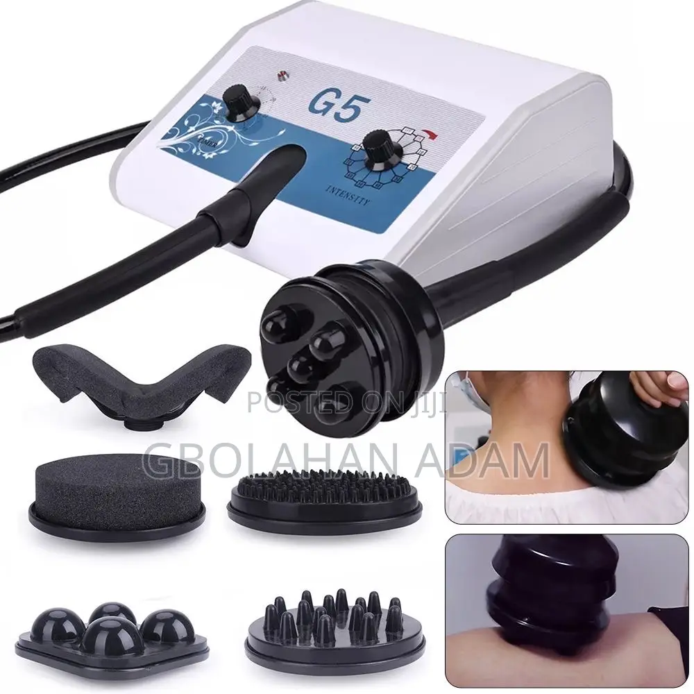 G5 Vibration Body Massager
