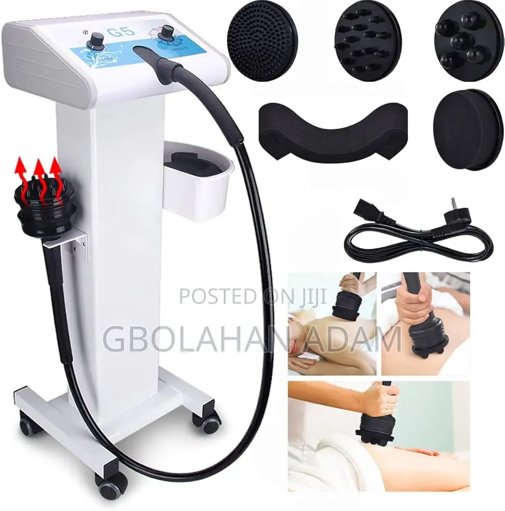 G5 Vibration Body Massager