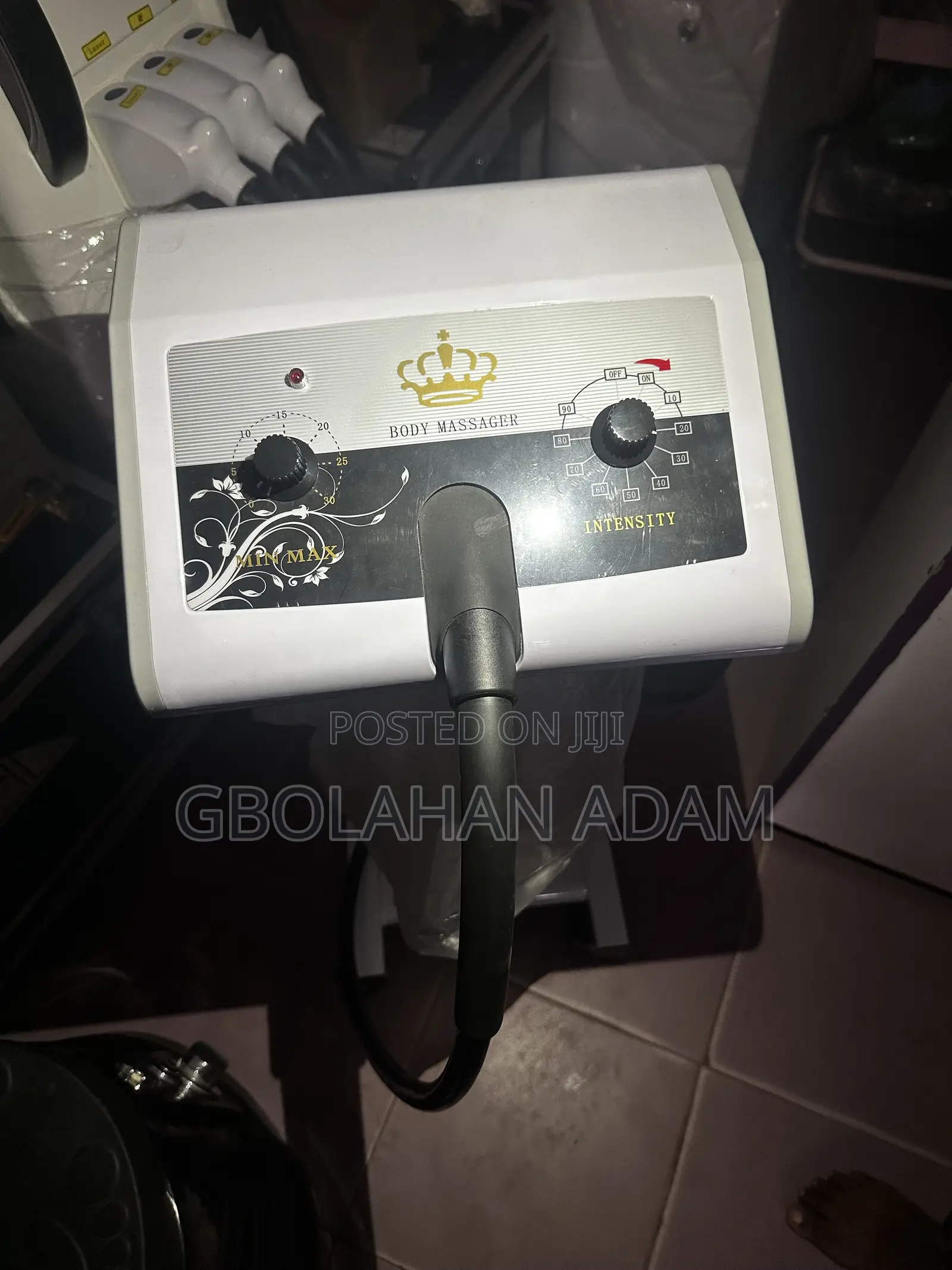 G5 Vibration Body Massager