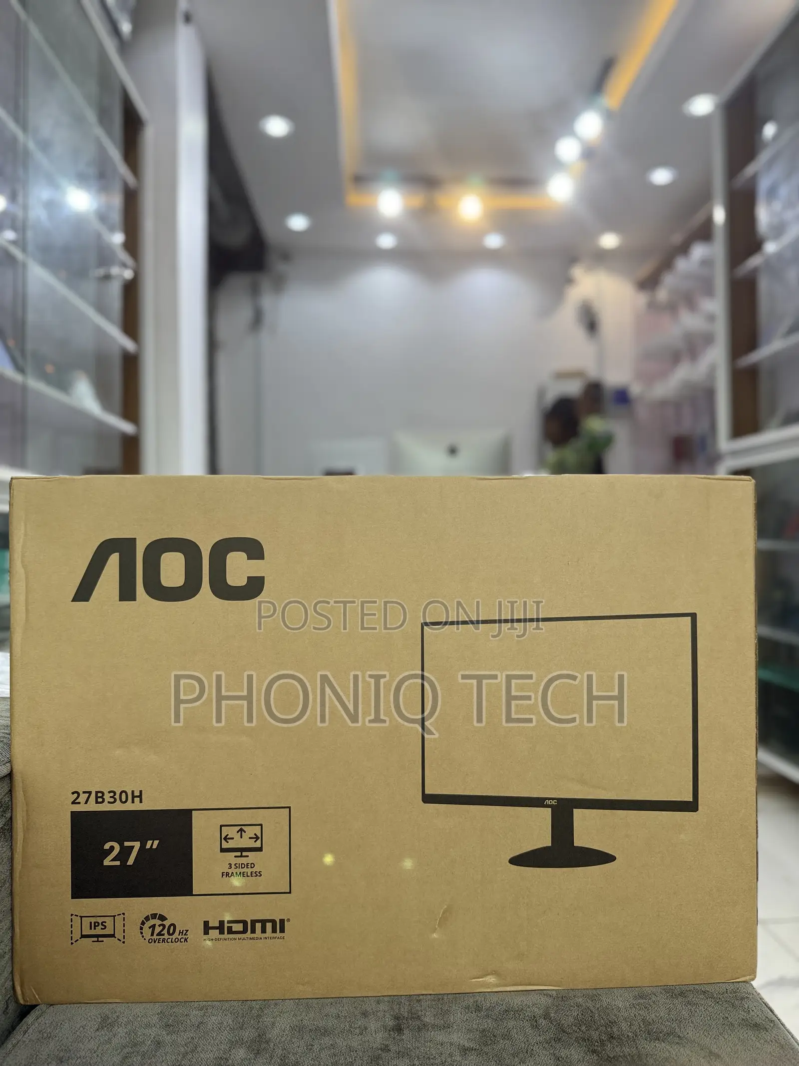 Aoc 27 Monitor