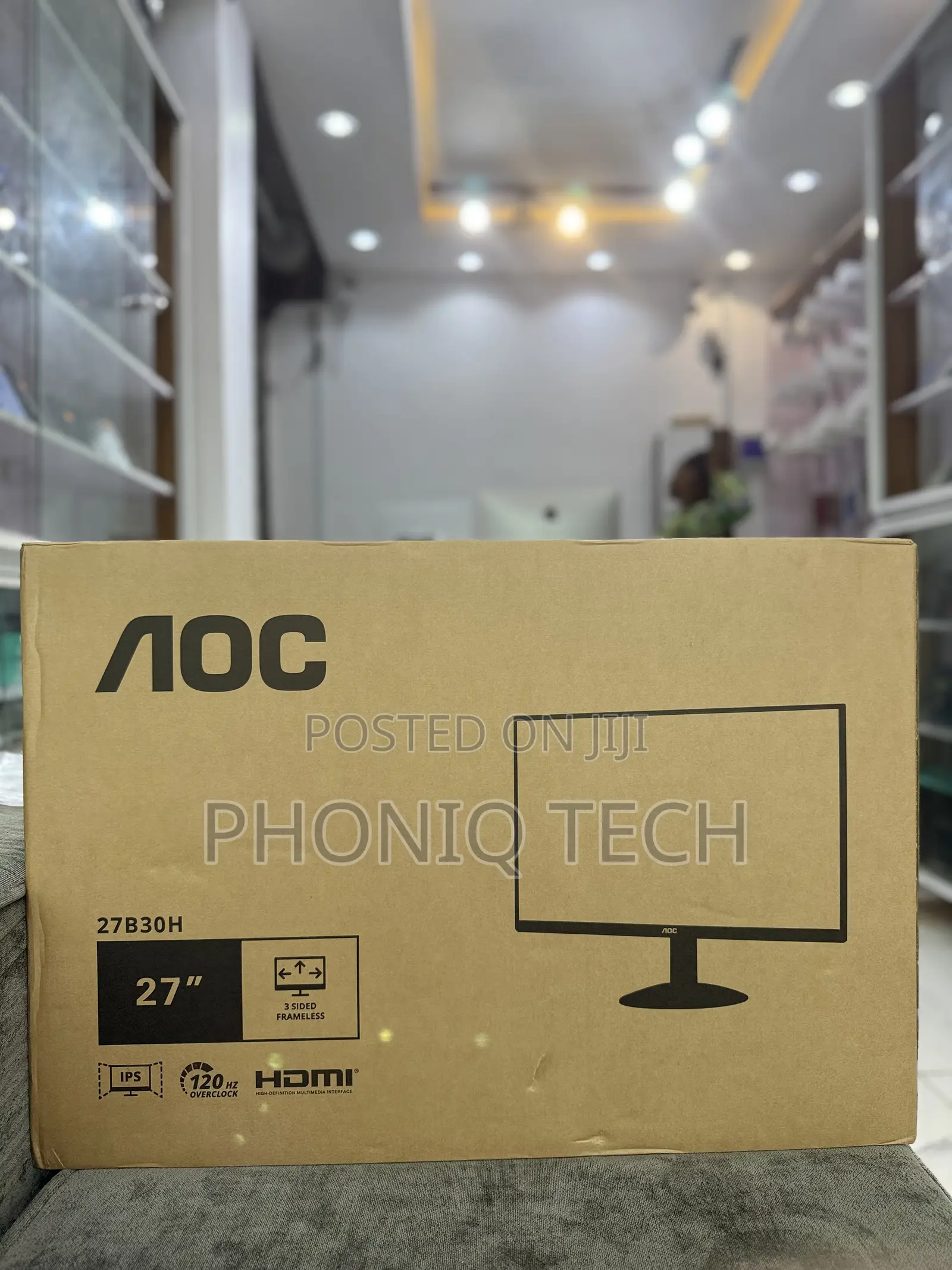 Aoc 27 Monitor