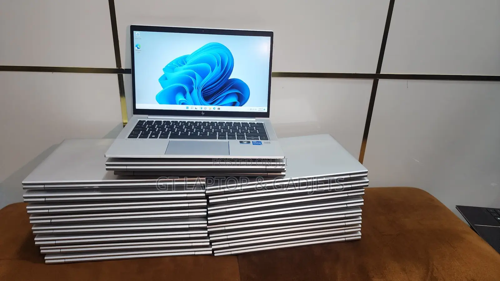 Laptop HP EliteBook 840 G8 8GB Intel Core i5 SSD 256GB
