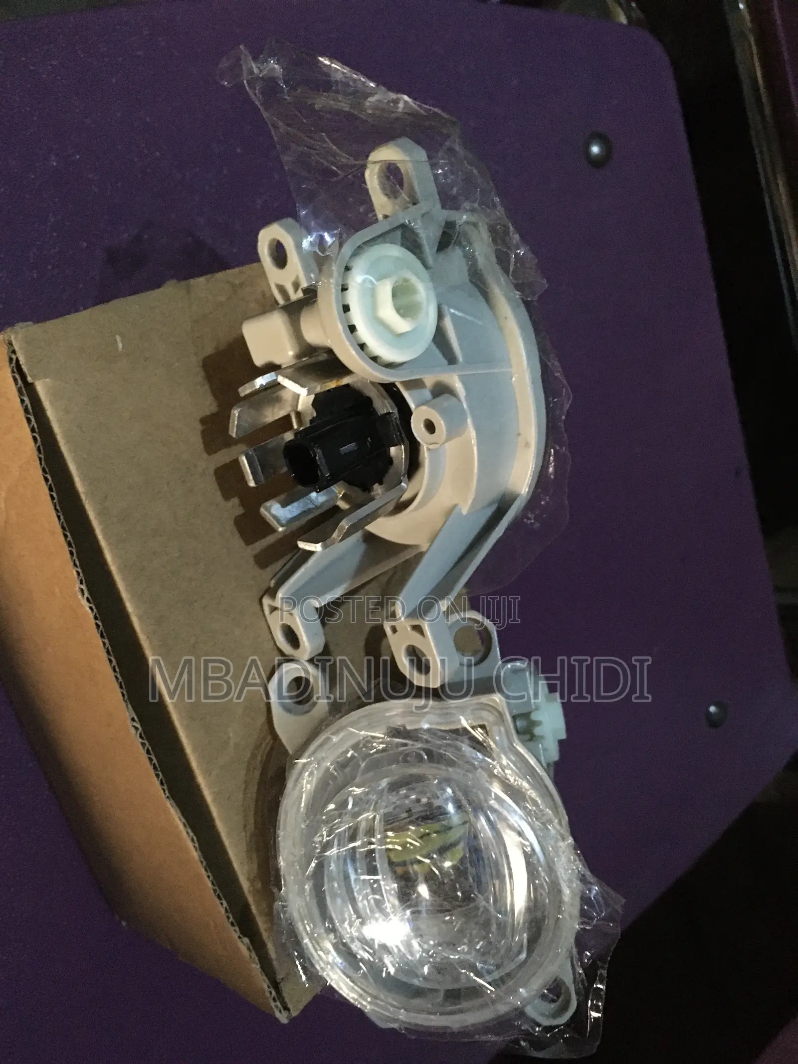 Fog Light Land Cruiser 2024