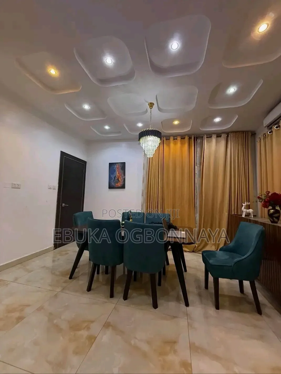 4bdrm Duplex in Woji, Obio-Akpor for sale