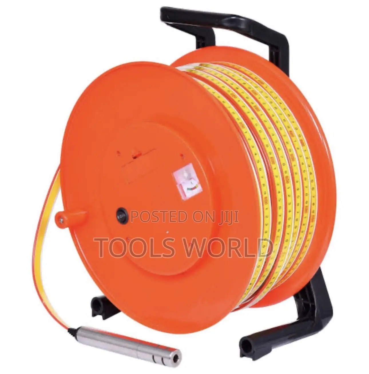 Water Level Meter –300 Meter 984f Tborehole Depth Measuring Instrument