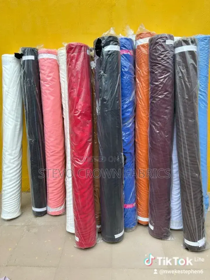 Stevo Crown Fabrics 4yard's