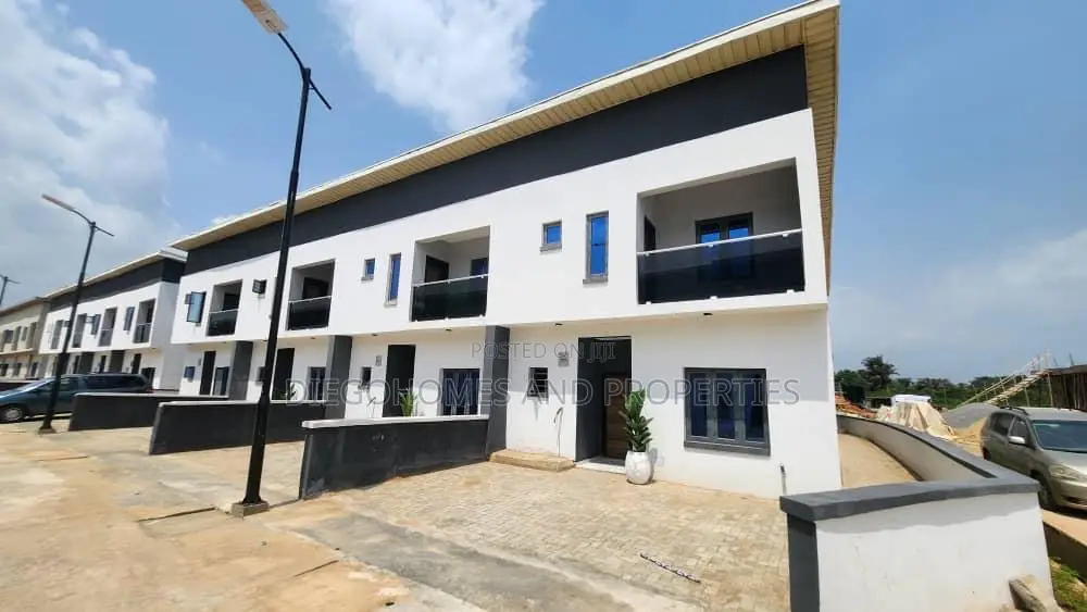 3bdrm Duplex in Isheri North for sale