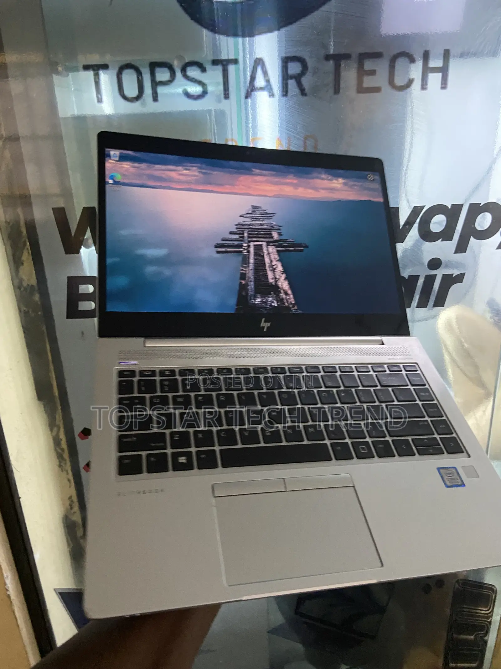 Laptop HP EliteBook 840 G5 8GB Intel Core i5 SSD 256GB