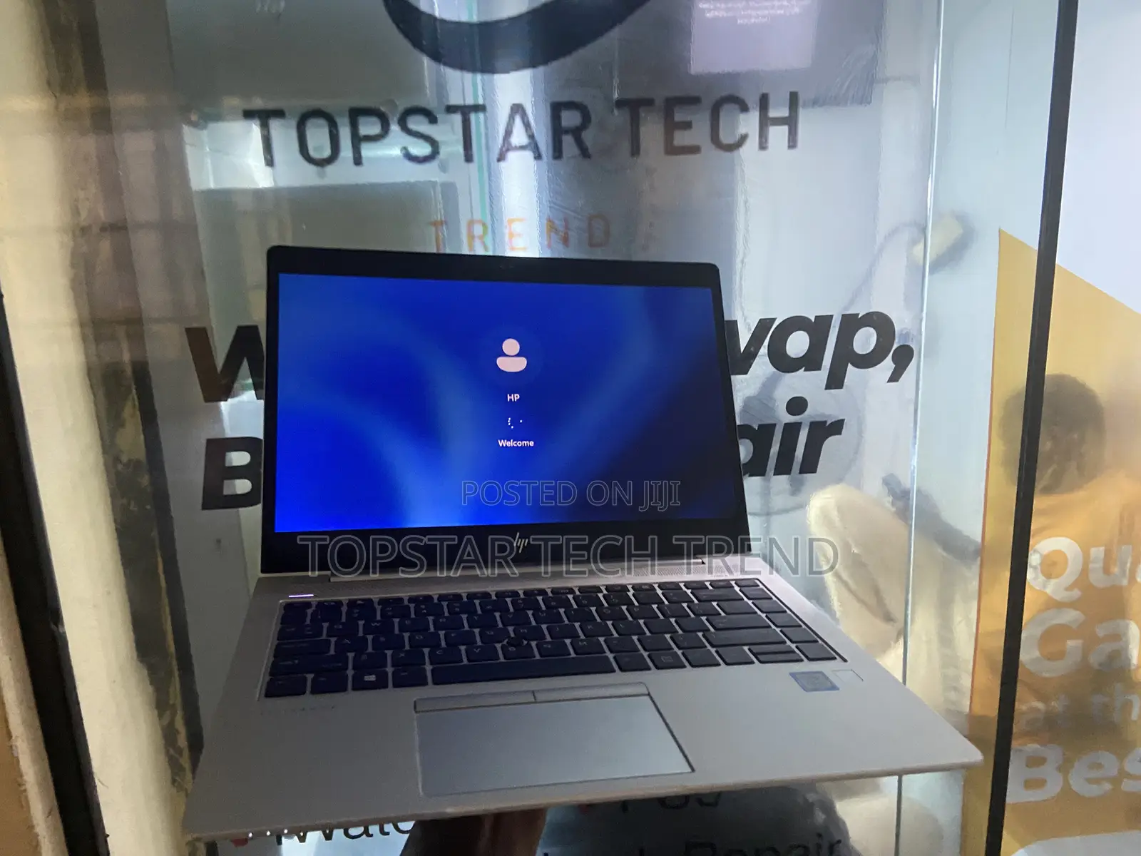 Laptop HP EliteBook 840 G5 8GB Intel Core i5 SSD 256GB