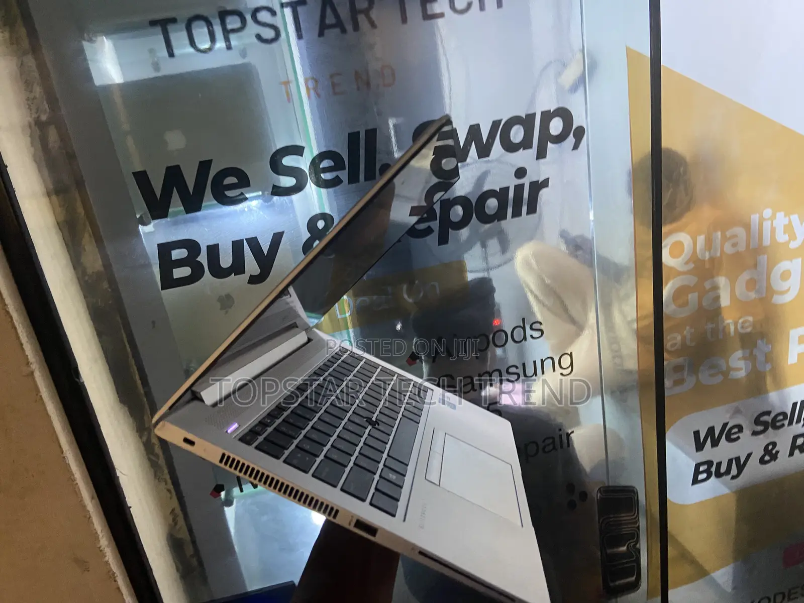 Laptop HP EliteBook 840 G5 8GB Intel Core i5 SSD 256GB