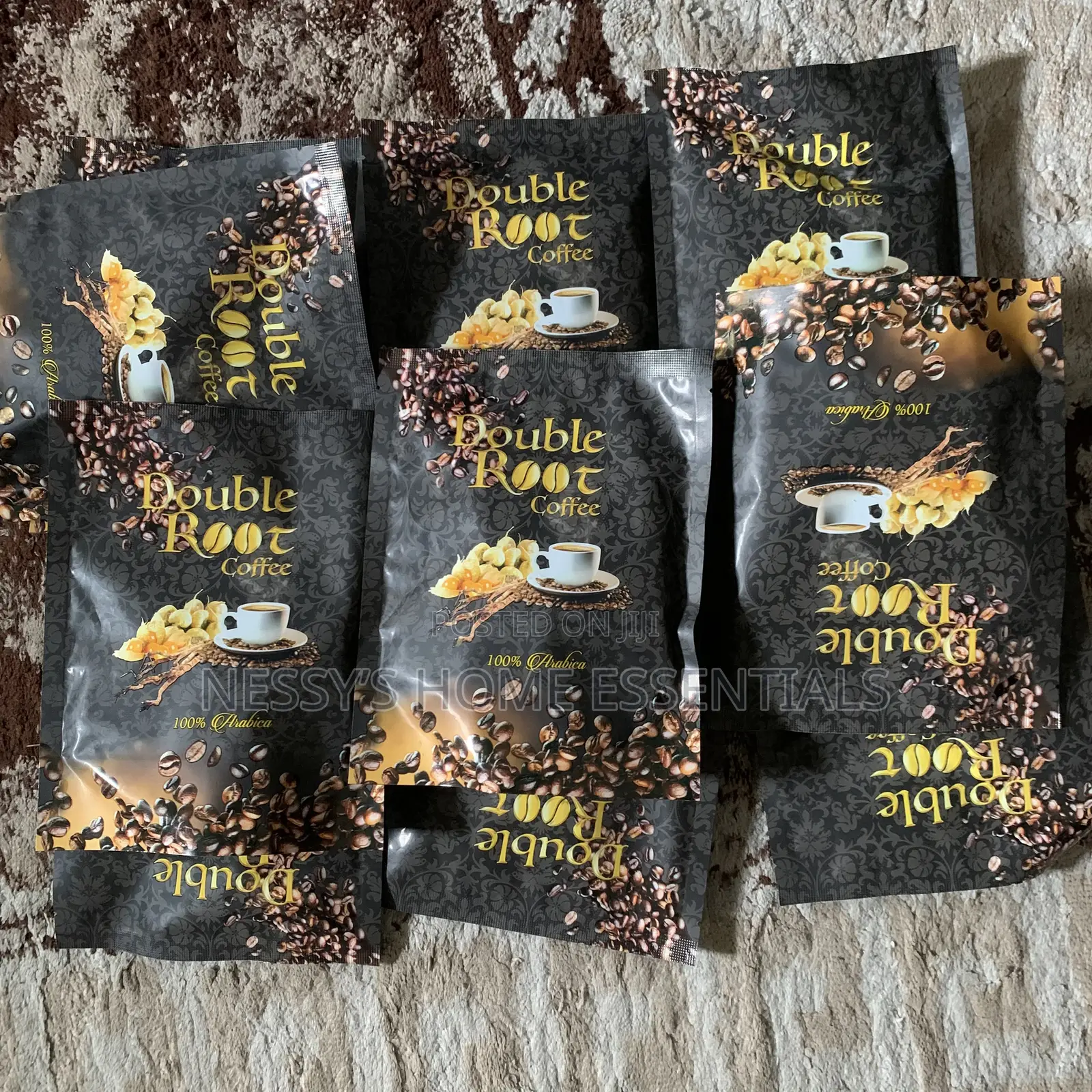 Double Root Coffee