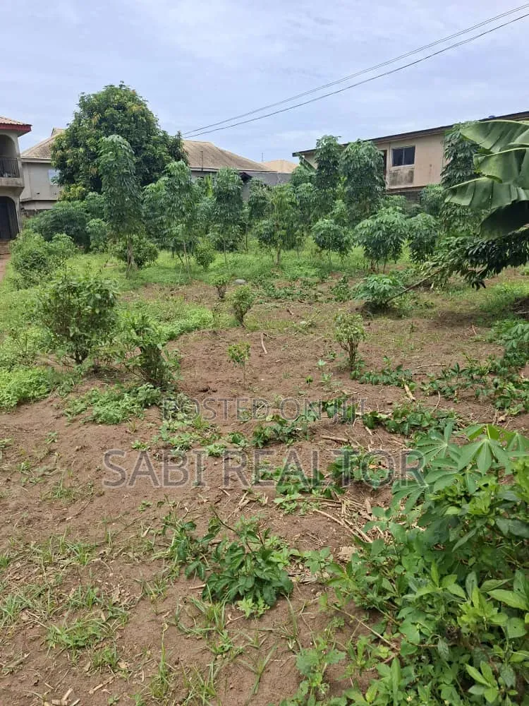 2 Standard Plot of Residential Land at Mercyland Estate Baruwa Ipaja