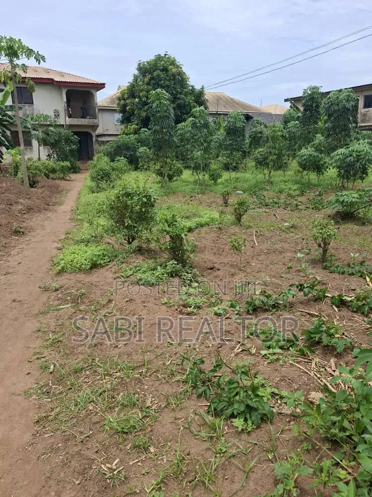 2 Standard Plot of Residential Land at Mercyland Estate Baruwa Ipaja