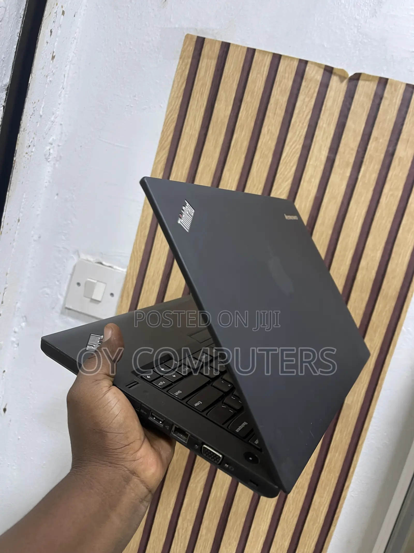 Laptop Lenovo ThinkPad T440 8GB Intel Core i5 SSD 256GB