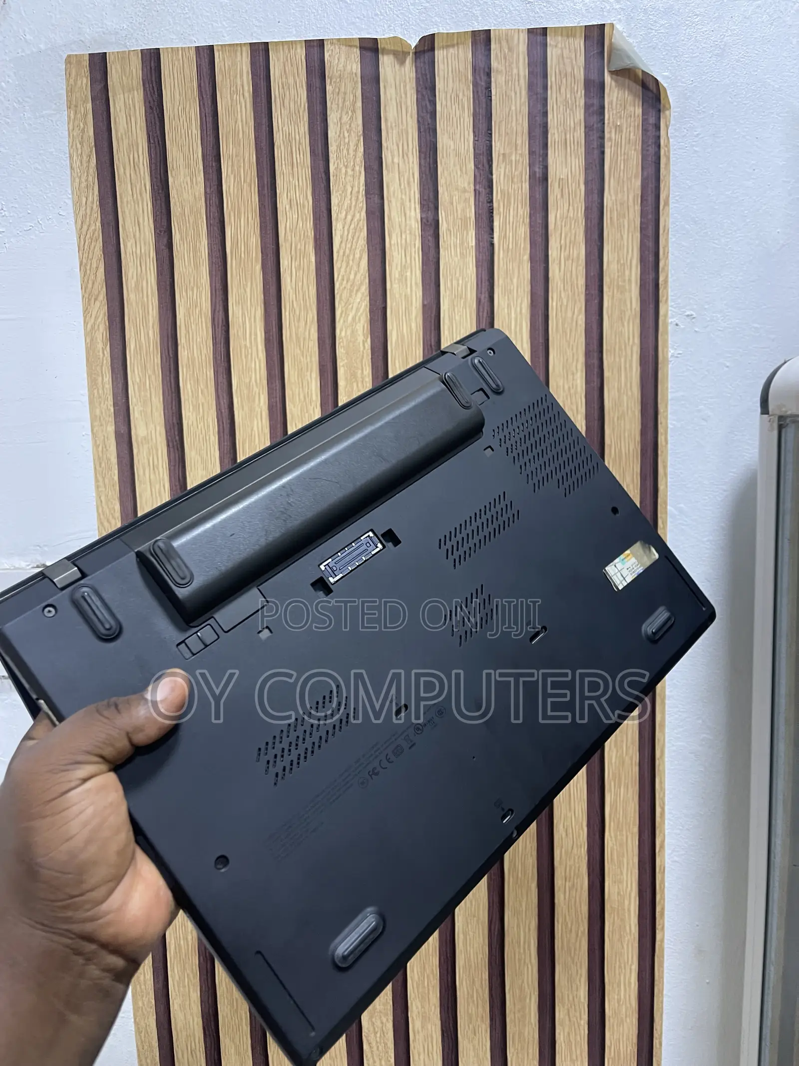 Laptop Lenovo ThinkPad T440 8GB Intel Core i5 SSD 256GB