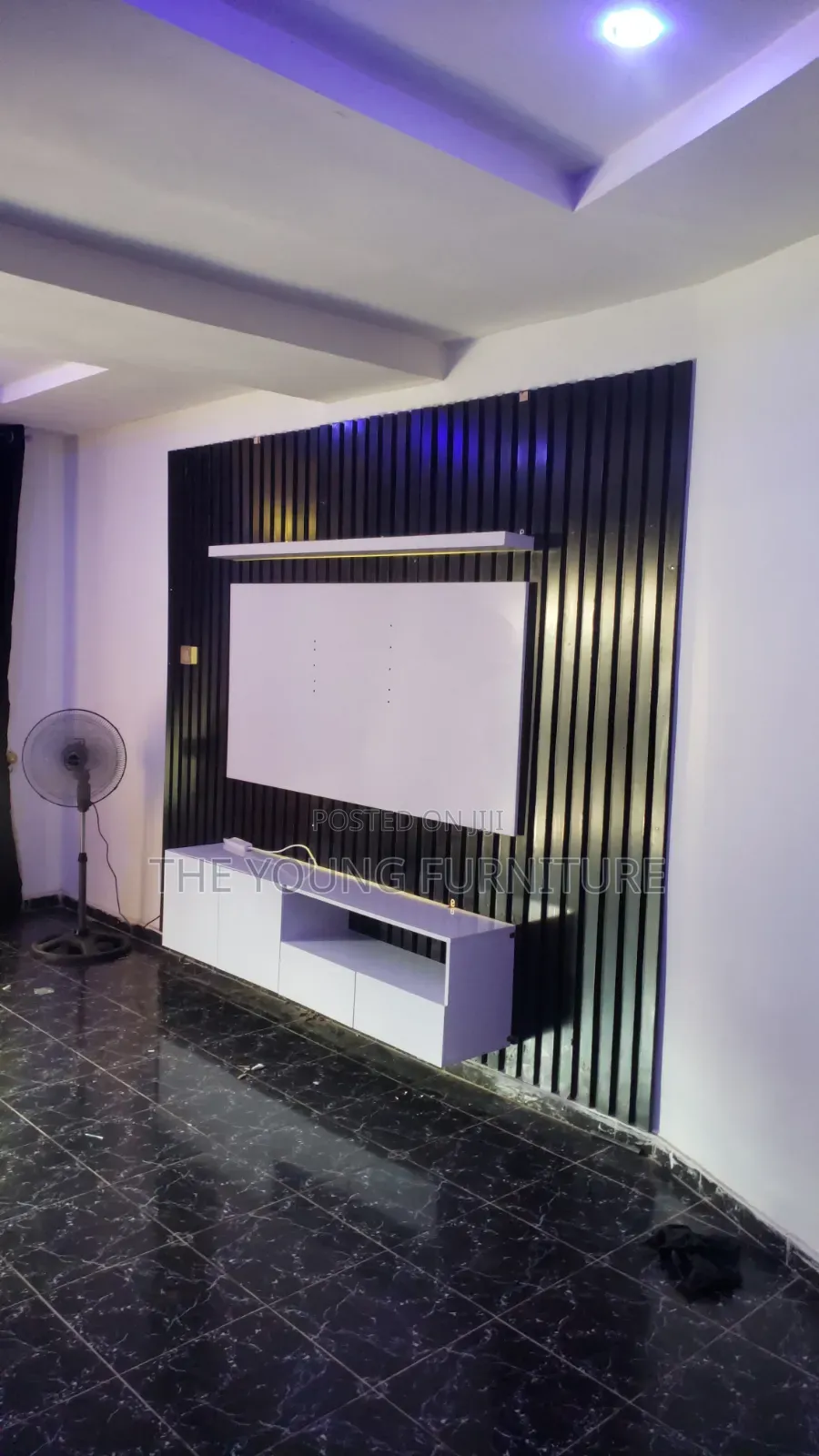 8 by 8 Tv Console