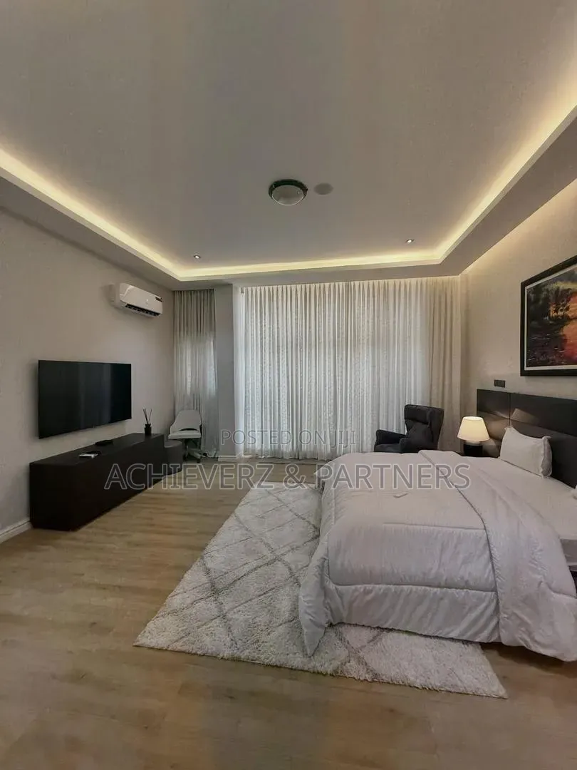 Furnished 4bdrm Duplex in Jahi for sale