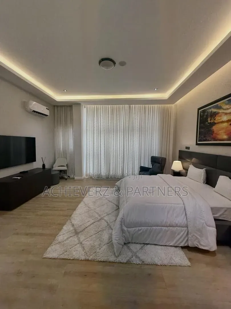Furnished 4bdrm Duplex in Jahi for sale