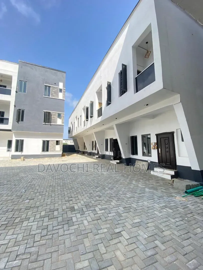 3bdrm Duplex in VGC / Ajah for sale