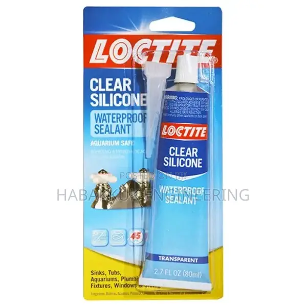 Loctite Silicone Seal