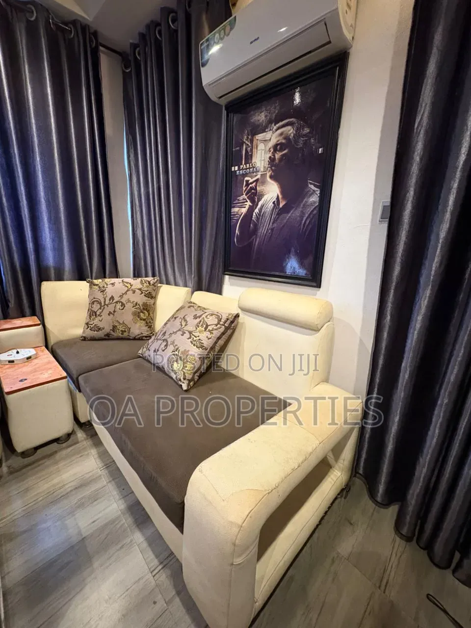 Set of Furnitures(Sofas) for at Iletuntun, Nihort Extension, Ibadan