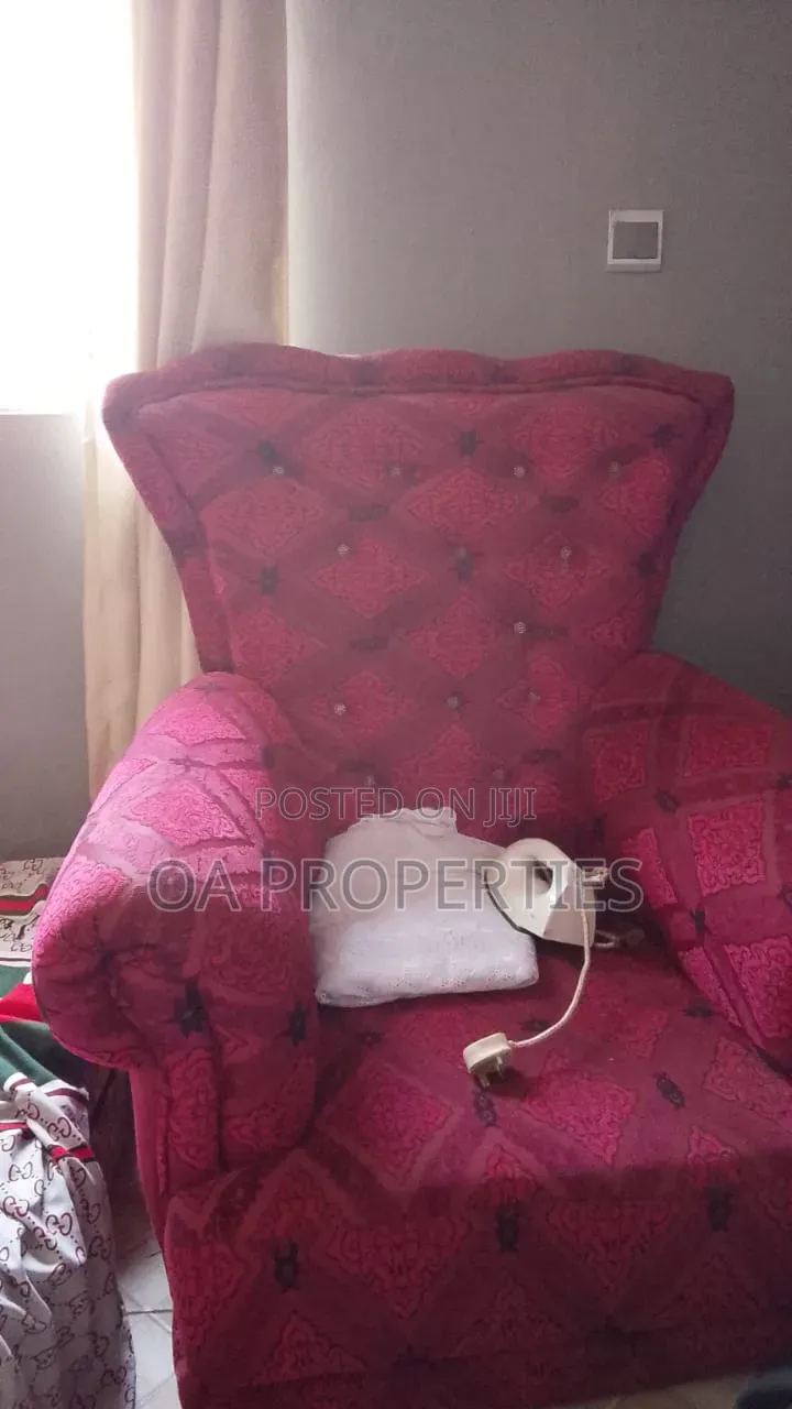 Set of Furnitures(Sofas) for at Iletuntun, Nihort Extension, Ibadan