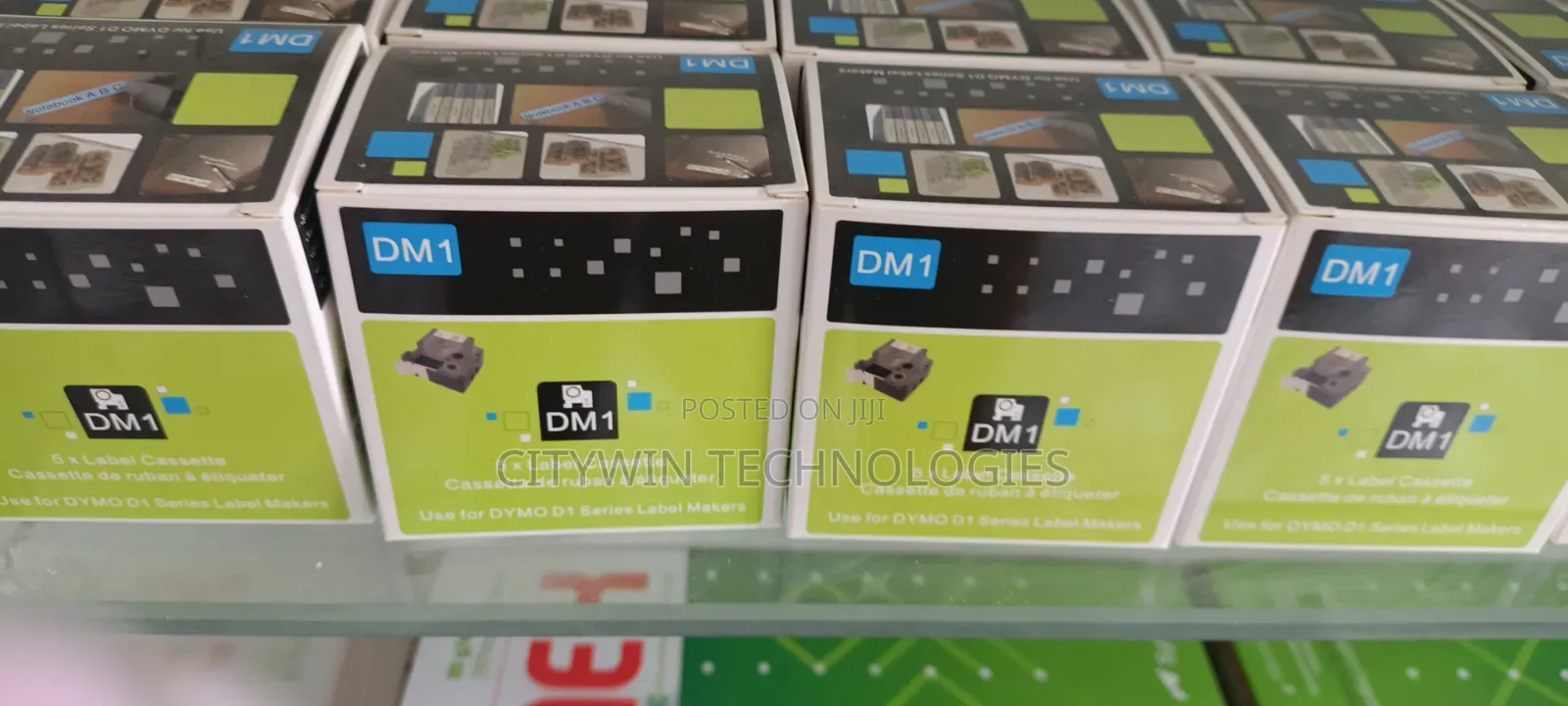12mm Dymo Tape