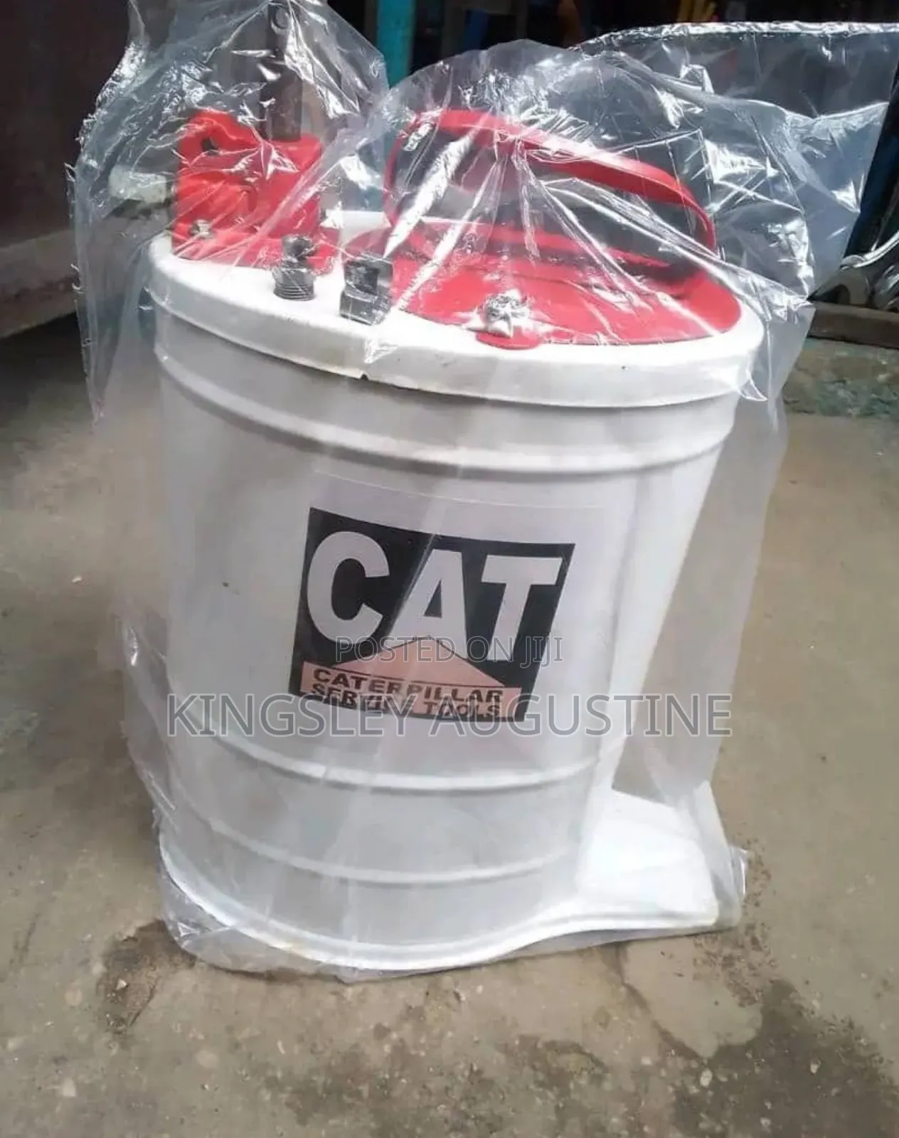 Cat Caterpillar Service Tools