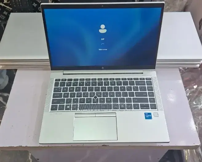 Laptop HP EliteBook 840 G7 16GB Intel Core i5 SSD 256GB