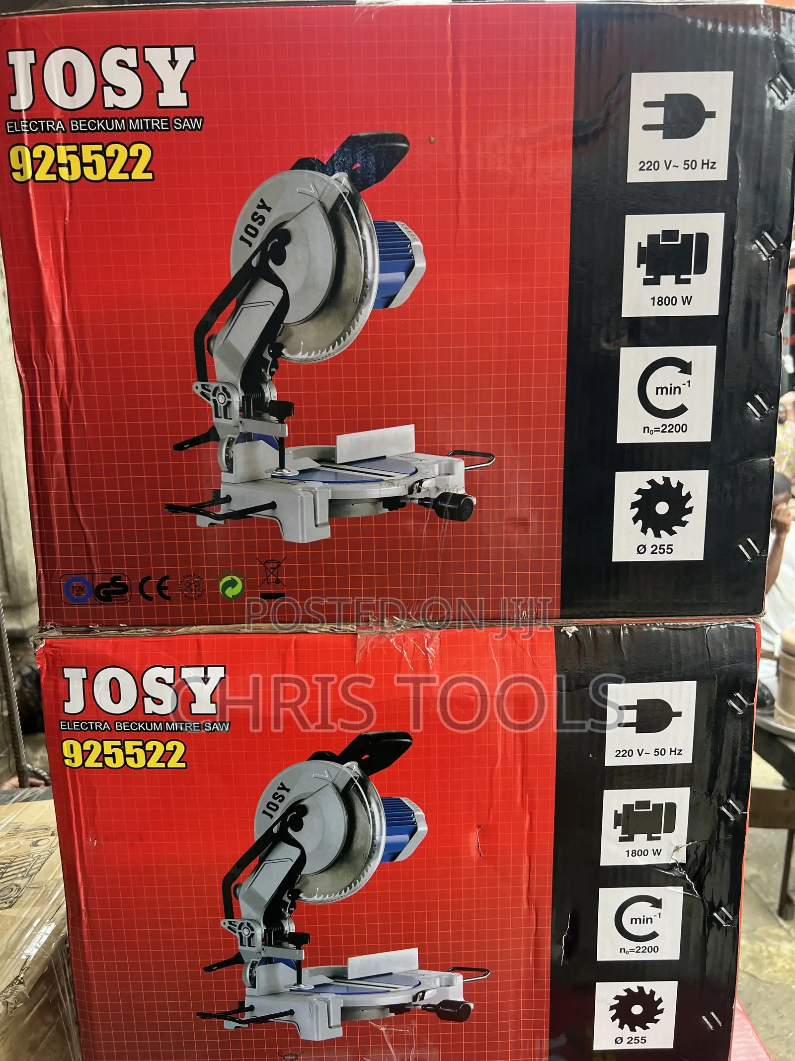Heavy Duty Professional Miter Saw Multi-purpose Use.1800