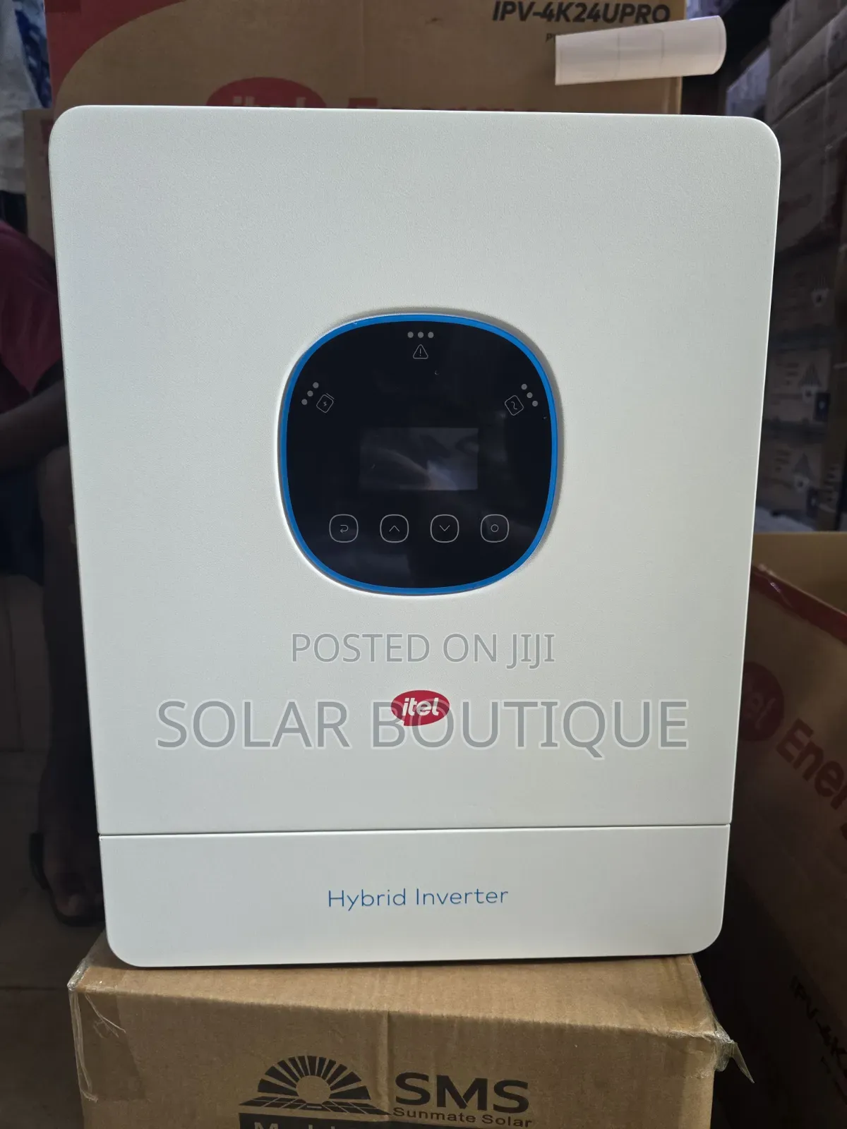4kva 24v Itel Energy Hybrid Inverter